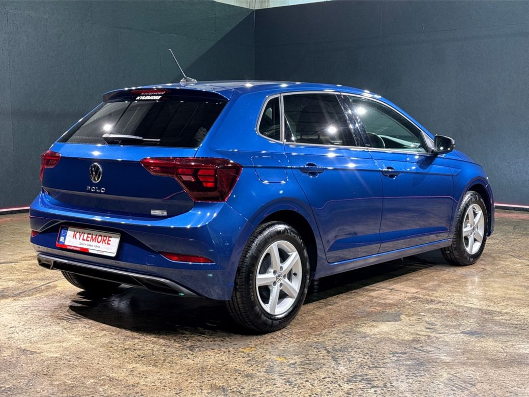 2022 Volkswagen Polo