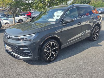 2025 Volkswagen Tiguan