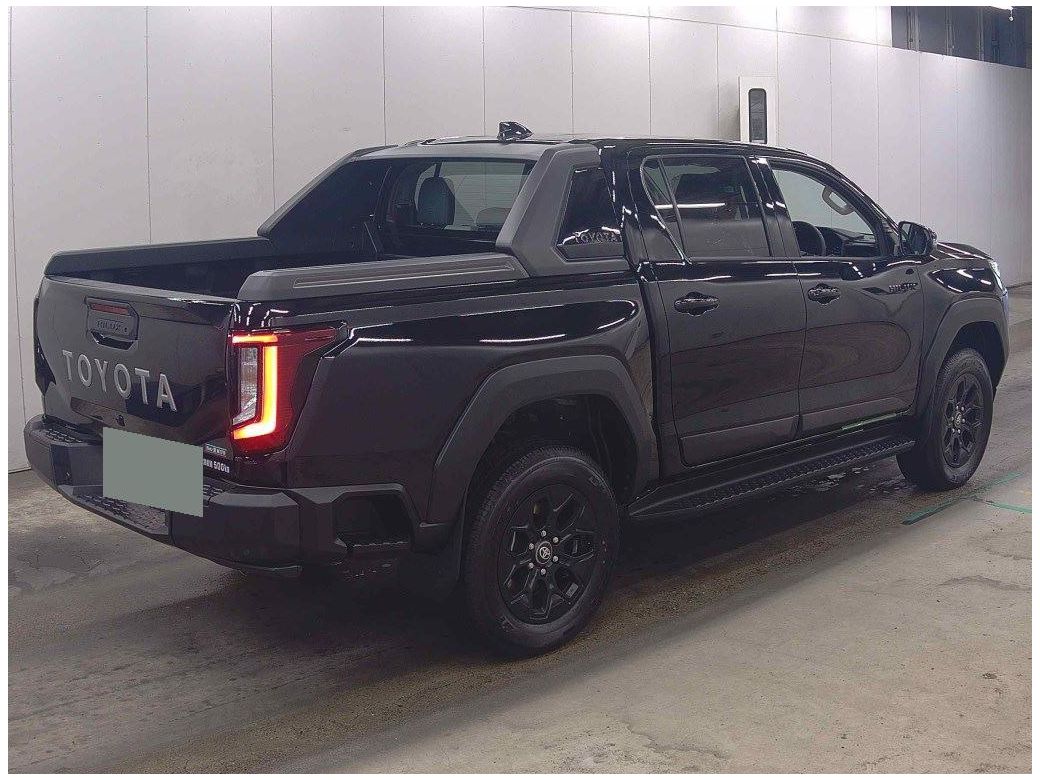 2026 Toyota Hilux