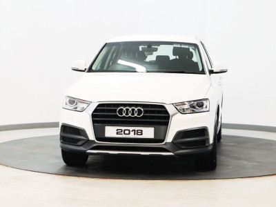 2018 Audi Q3