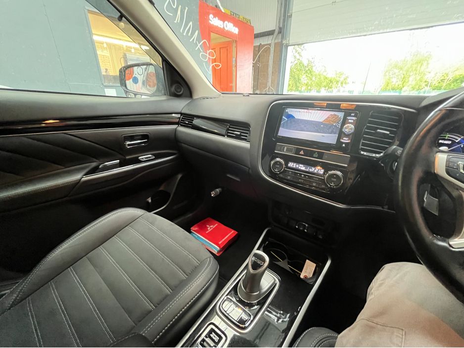 2019 Mitsubishi Outlander
