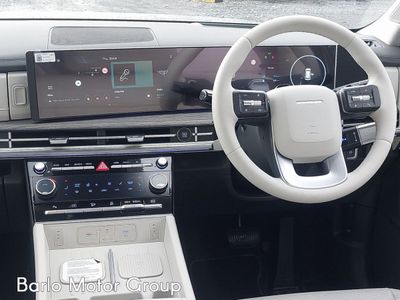 2026 Hyundai Santa Fe