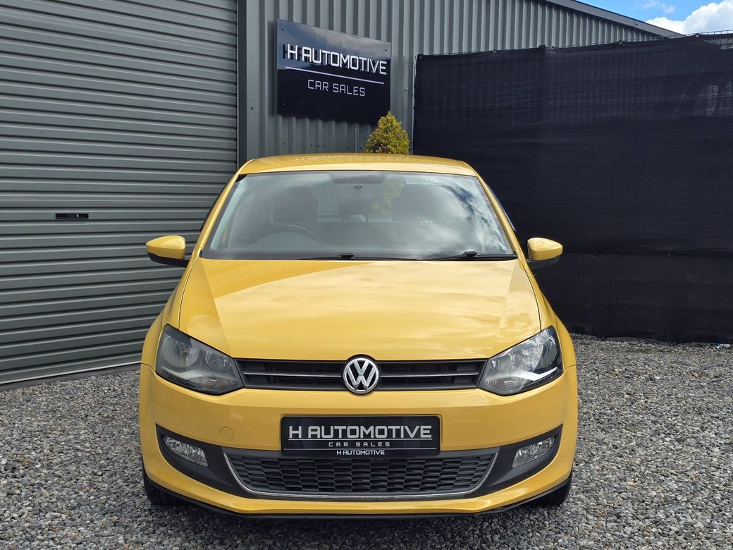 2011 Volkswagen Polo