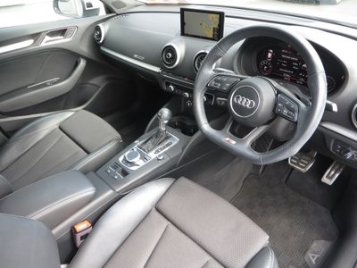 2018 Audi A3
