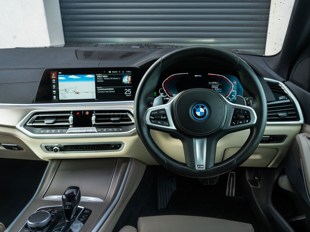 2022 BMW X5