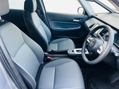 2021 Honda Fit