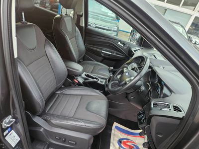 2016 Ford Kuga