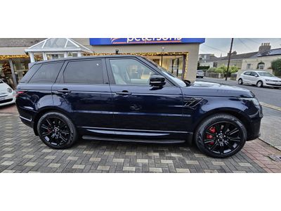 2022 Land Rover Range Rover