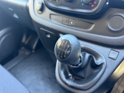 2018 Opel Vivaro