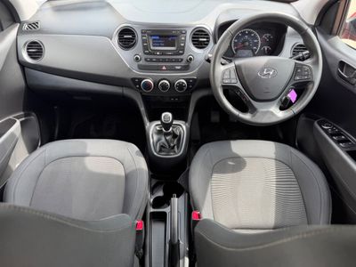 2018 Hyundai i10