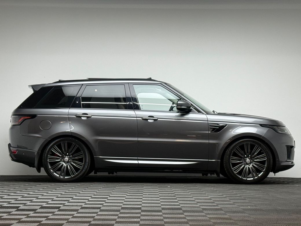 2018 Land Rover Range Rover Sport