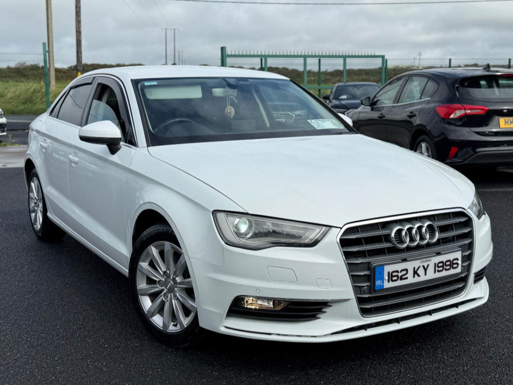 2016 Audi A3