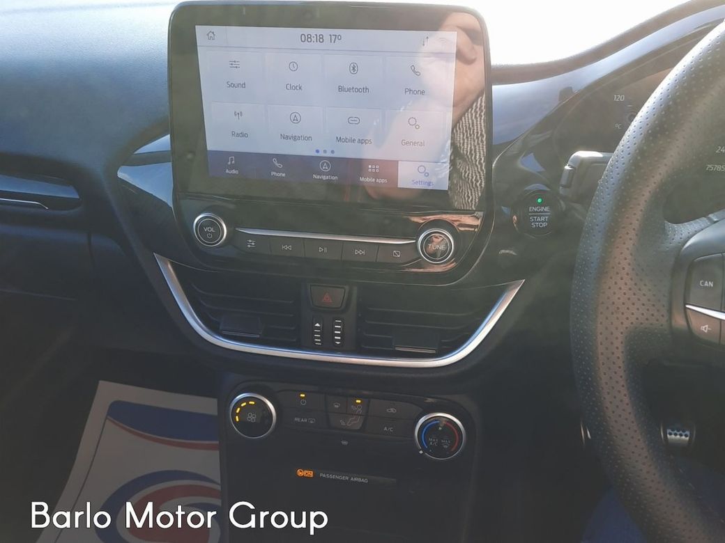 2020 Ford Puma