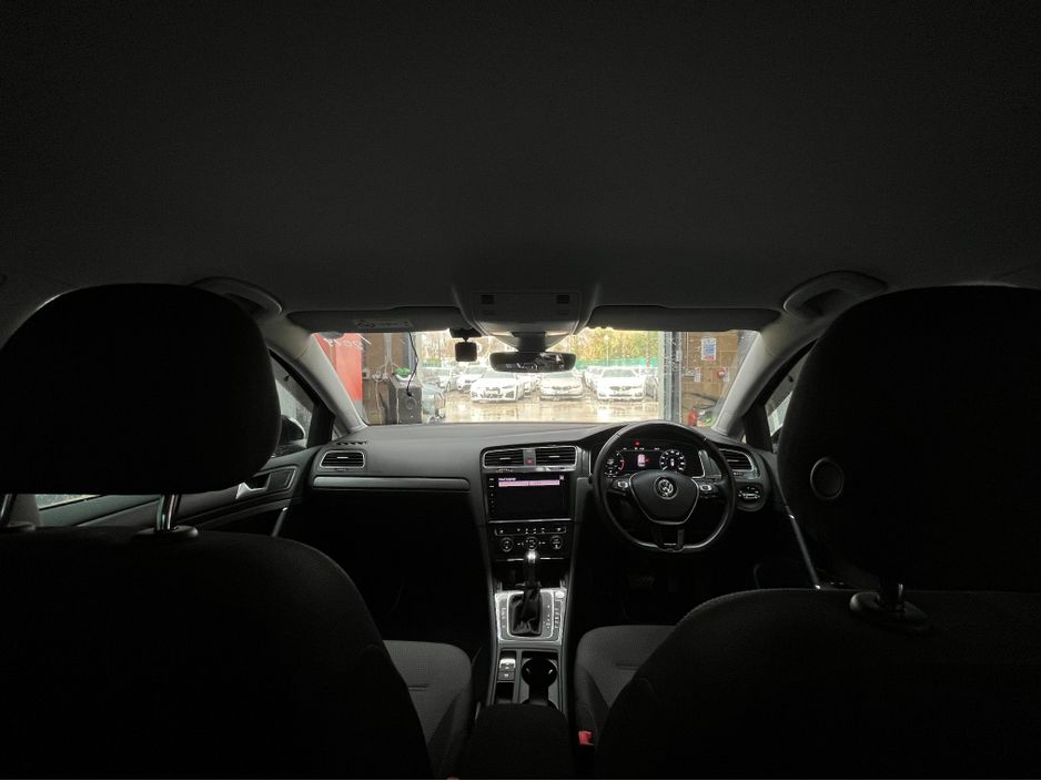 2019 Volkswagen Golf