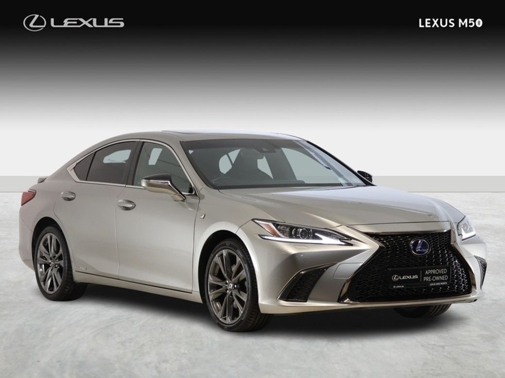 2020 Lexus ES 300h