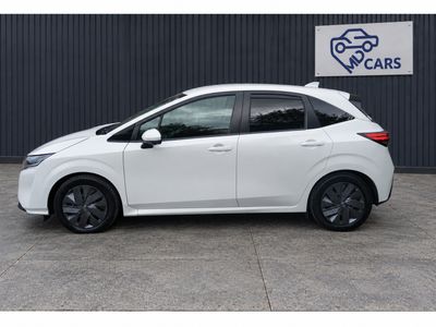 2021 Nissan Note