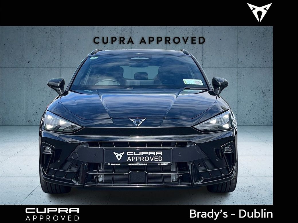2026 Cupra Leon