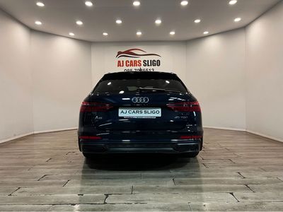 2020 Audi A6