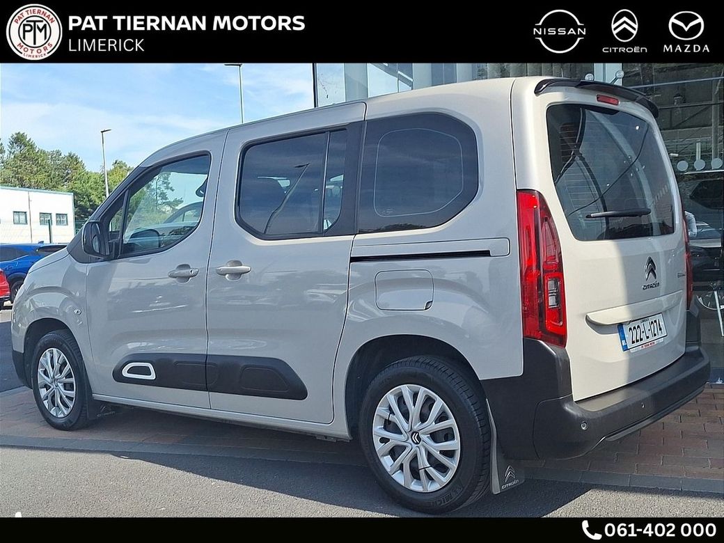 2022 Citroen Berlingo