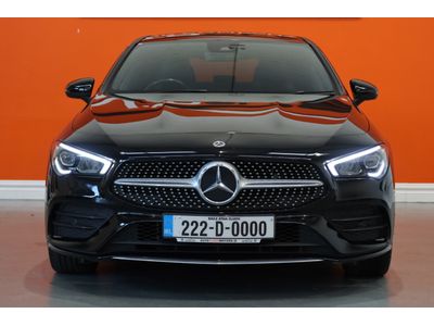 2022 Mercedes-Benz CLA Class