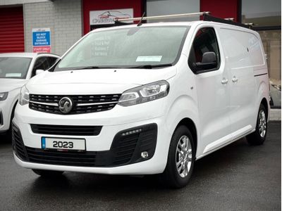 2023 Vauxhall Vivaro