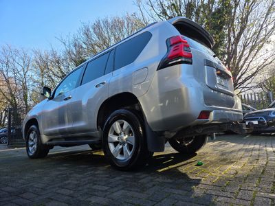 2021 Toyota Landcruiser