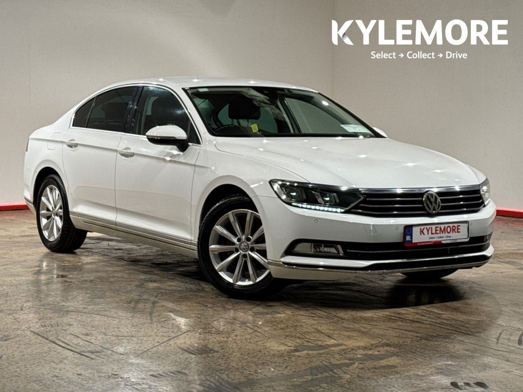 2017 Volkswagen Passat