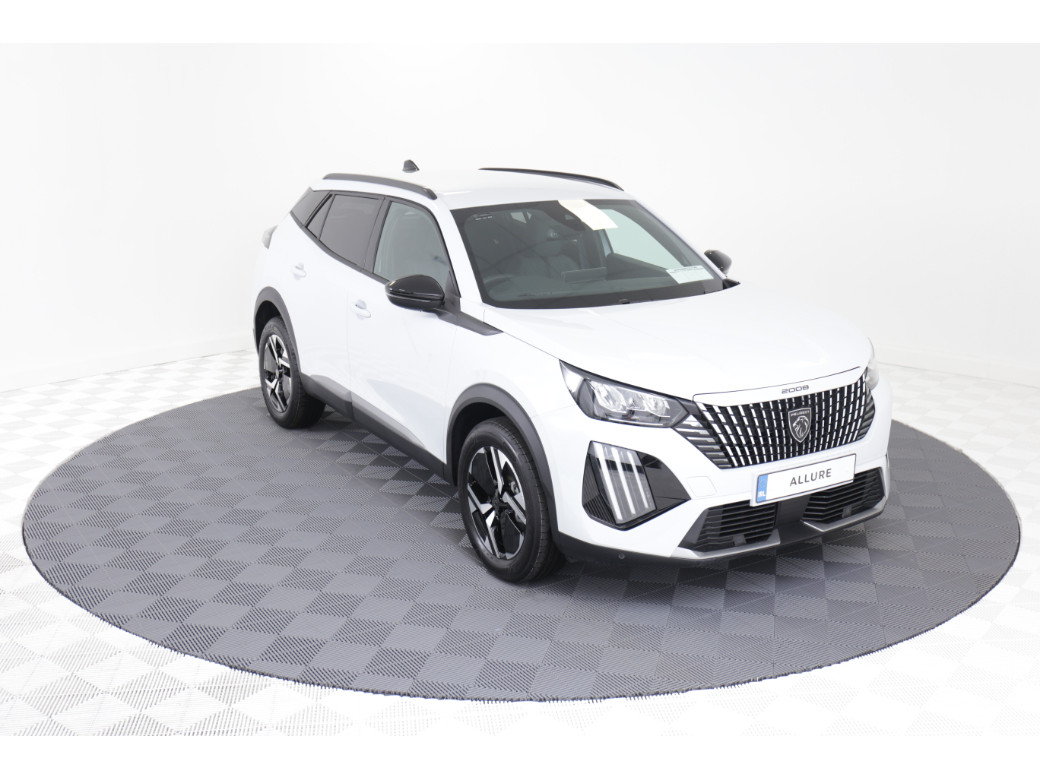 2025 Peugeot 2008