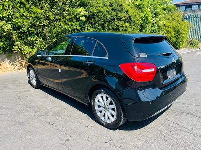2017 Mercedes-Benz A Class