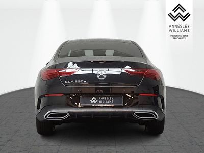 2024 Mercedes-Benz CLA Class