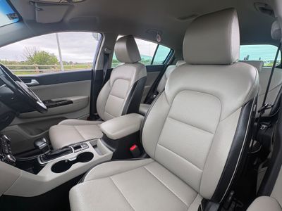 2021 Kia Sportage