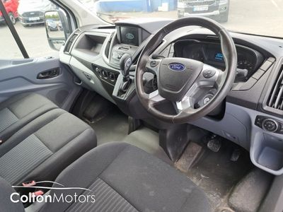 2018 Ford Transit
