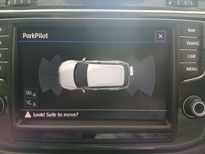 2017 Volkswagen Tiguan
