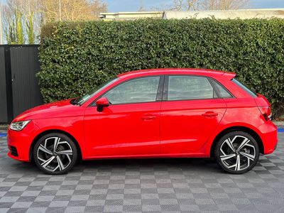2015 Audi A1