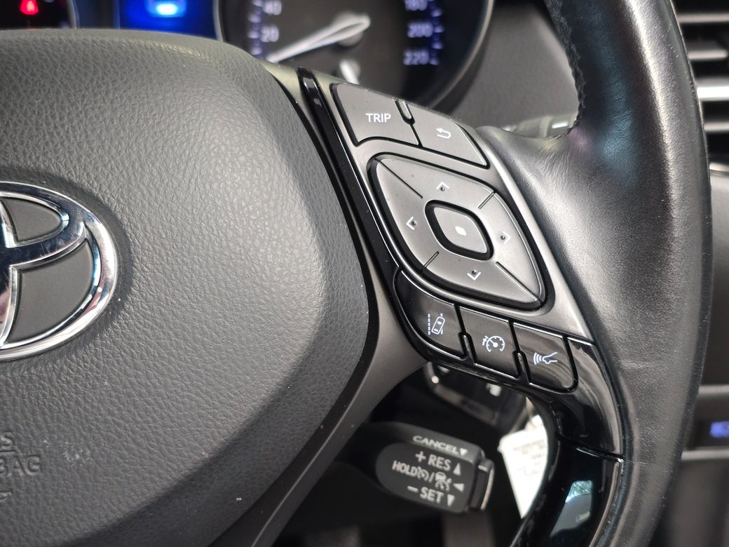 2016 Toyota C-HR