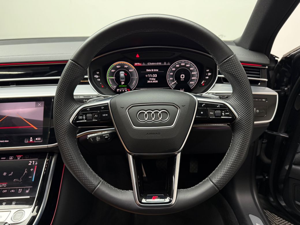 2023 Audi A8