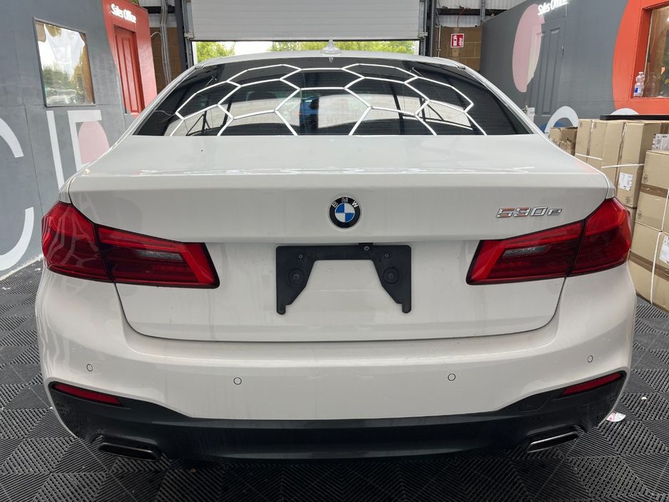 2018 BMW 5 Series