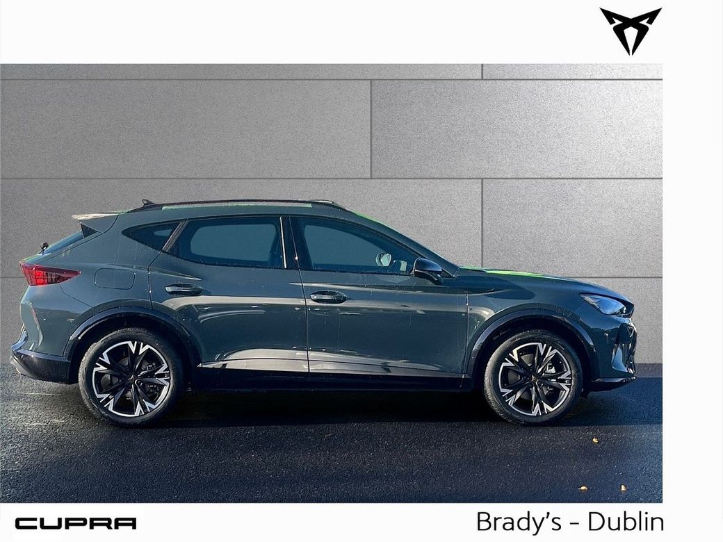 2026 Cupra Formentor