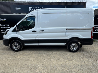 2022 Ford Transit