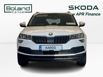 2021 Skoda Karoq