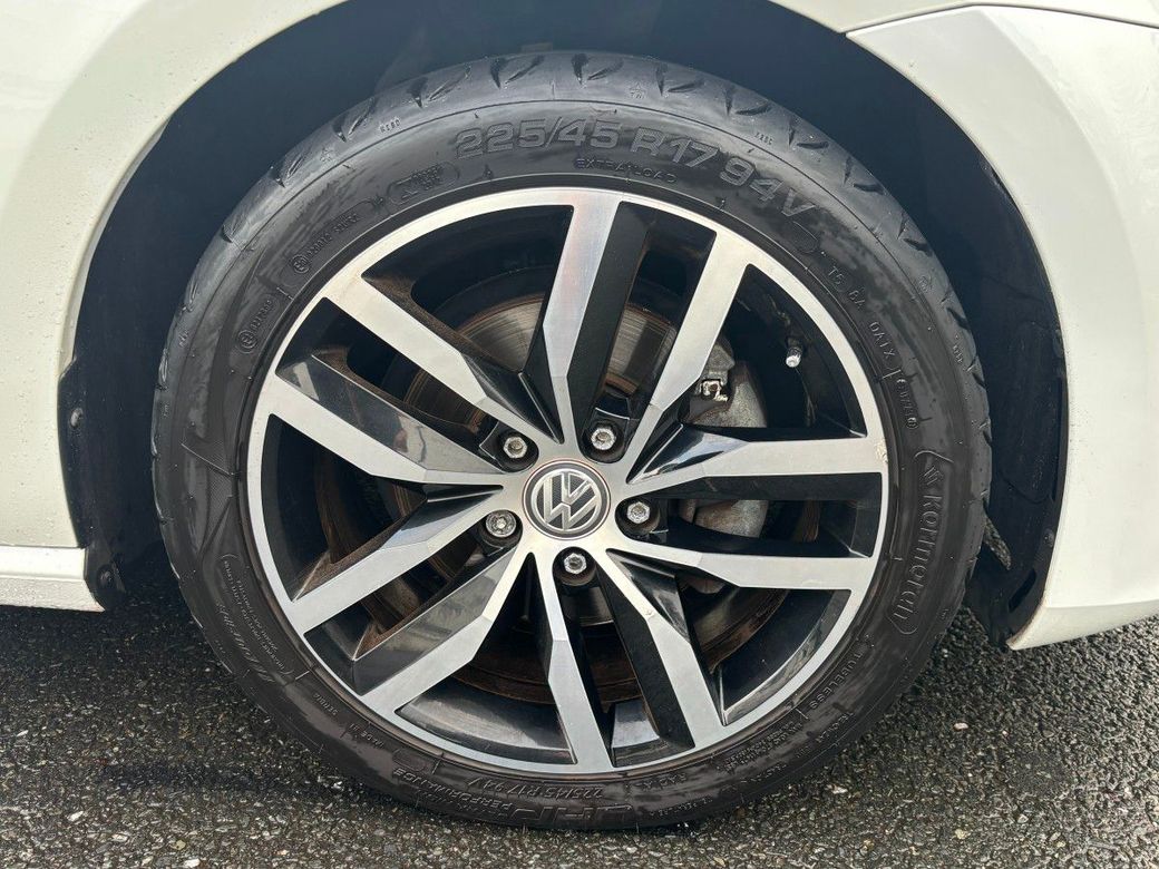 2017 Volkswagen Golf