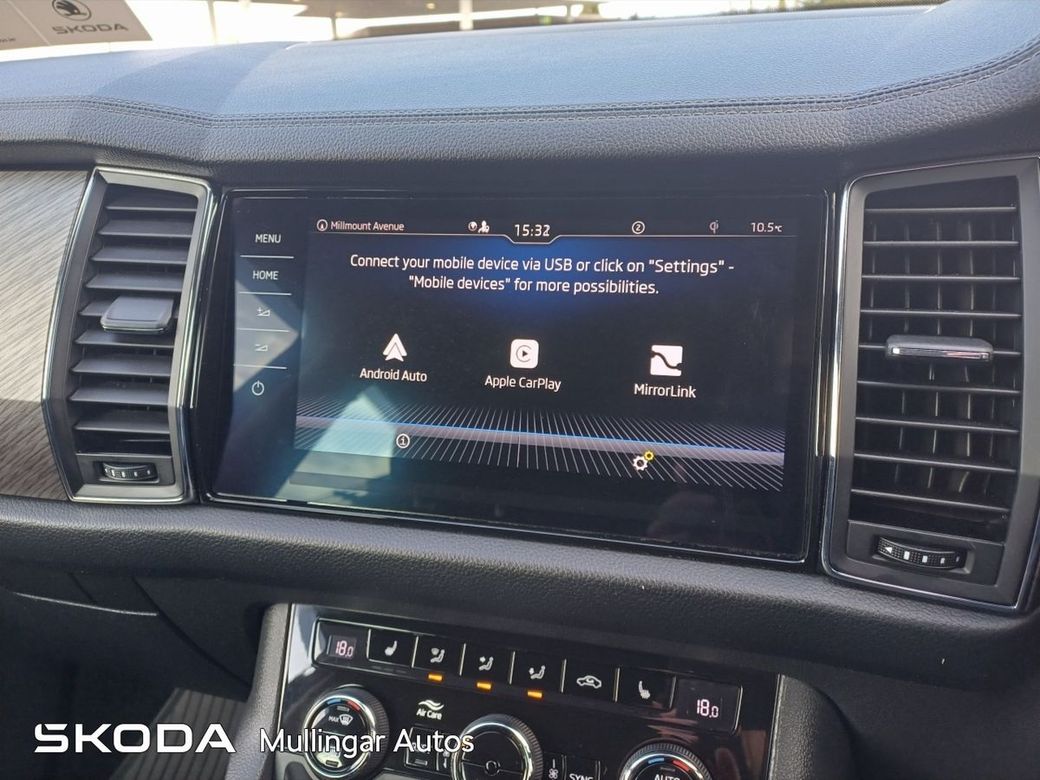 2022 Skoda Kodiaq