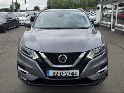 2018 Nissan Qashqai