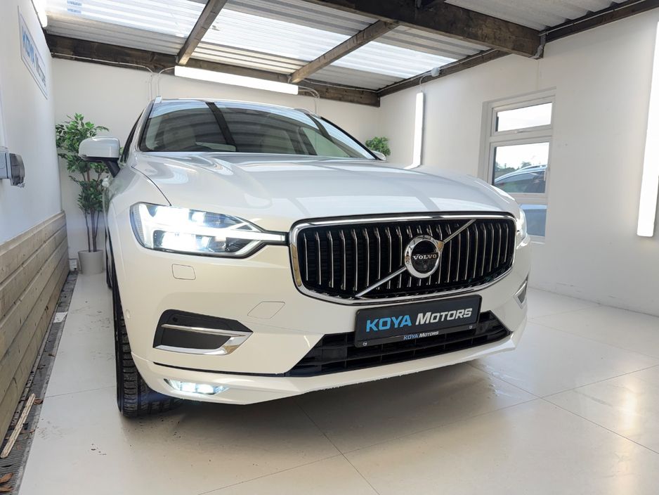 2020 Volvo XC60