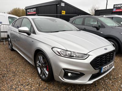 2021 Ford Mondeo