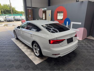 2019 Audi A5