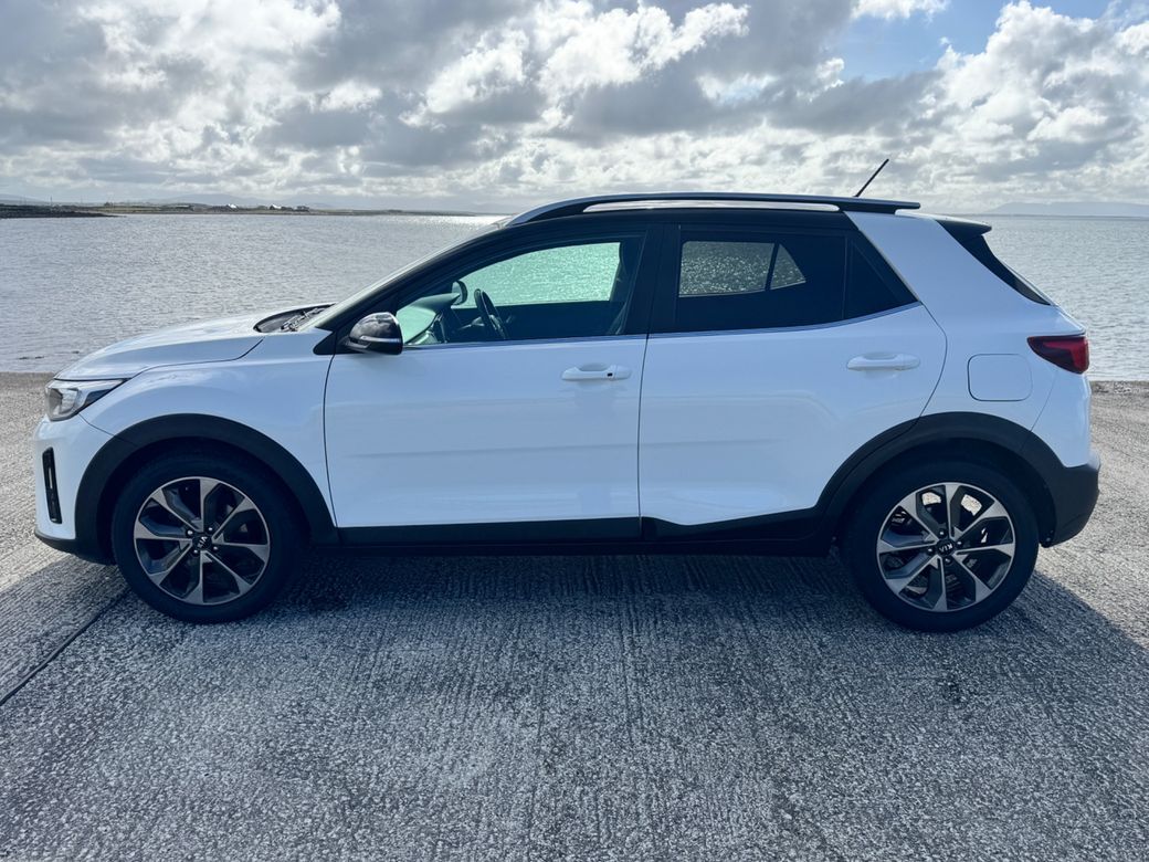2018 Kia Stonic