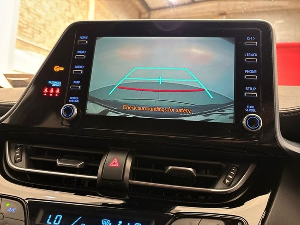 2021 Toyota C-HR