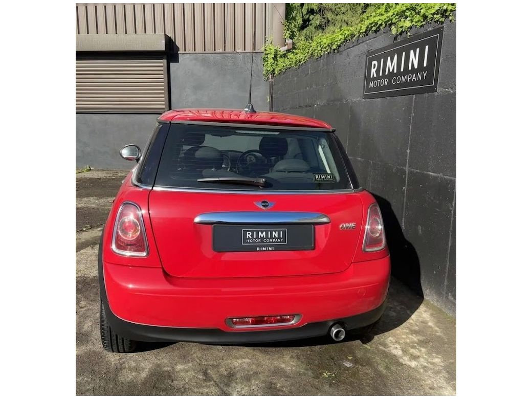 2012 Mini Hatch