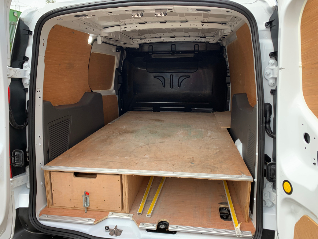 2022 Ford Transit Connect